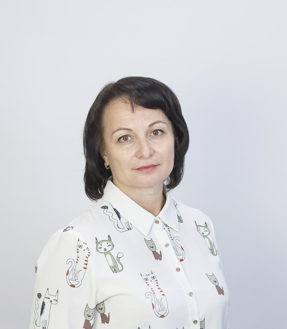 Ермохина Оксана